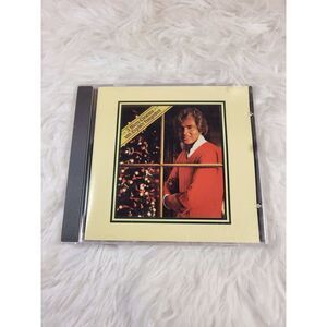 A Merry Christmas With Engelbert Humperdinck CD